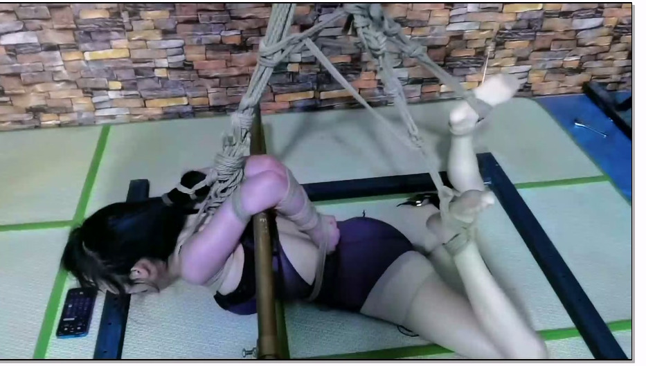 FTYC386-飞天原创 柔仙儿挑战铁架紧缚驷马和郊狼G塞和Y塞一小时,而且电击G塞和Y塞升到最大